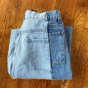 revice denim gemini jeans